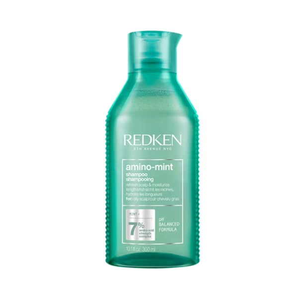 Redken Amino Mint Shampoo With Amino Mint Complex For Sensitive & Oily Scalp, ₹2,000