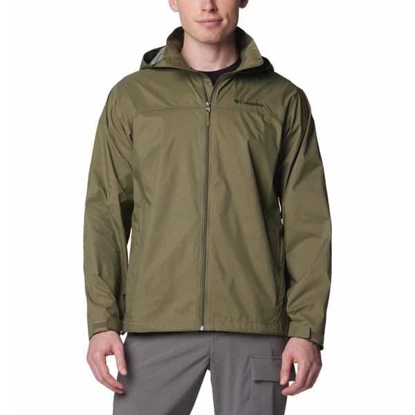Columbia Men Green Glennaker Lake II Rain Jacket, ₹3,999