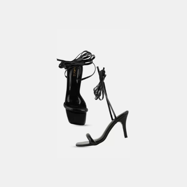 Lavie Women Square Toe Stiletto Gladiators, ₹3,999
