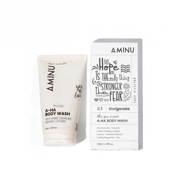 Aminu A-HA Body Wash, ₹1,650