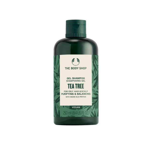 The Body Shop Tea Tree Purifying & Balancing Shampoo, ₹695