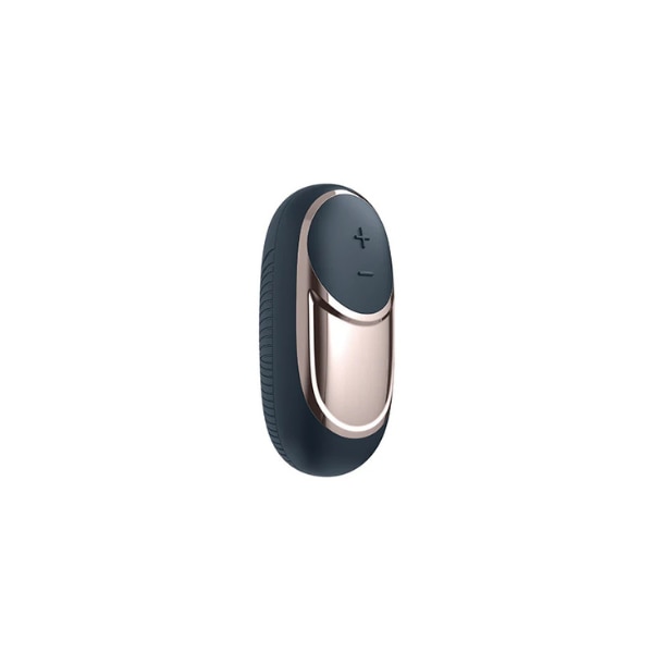 Satisfyer Dark Desire Lay on Vibrator Black, ₹5,299