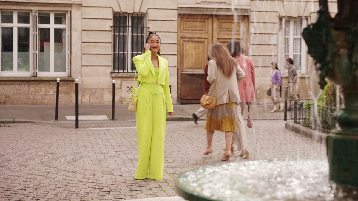 Chic co-ord sets that don't look like you just rolled out of bed
