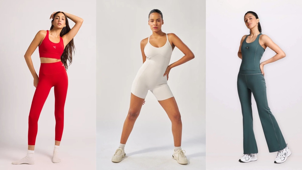 These homegrown activewear brands are doing the heavy lifting so you can slay at the gym