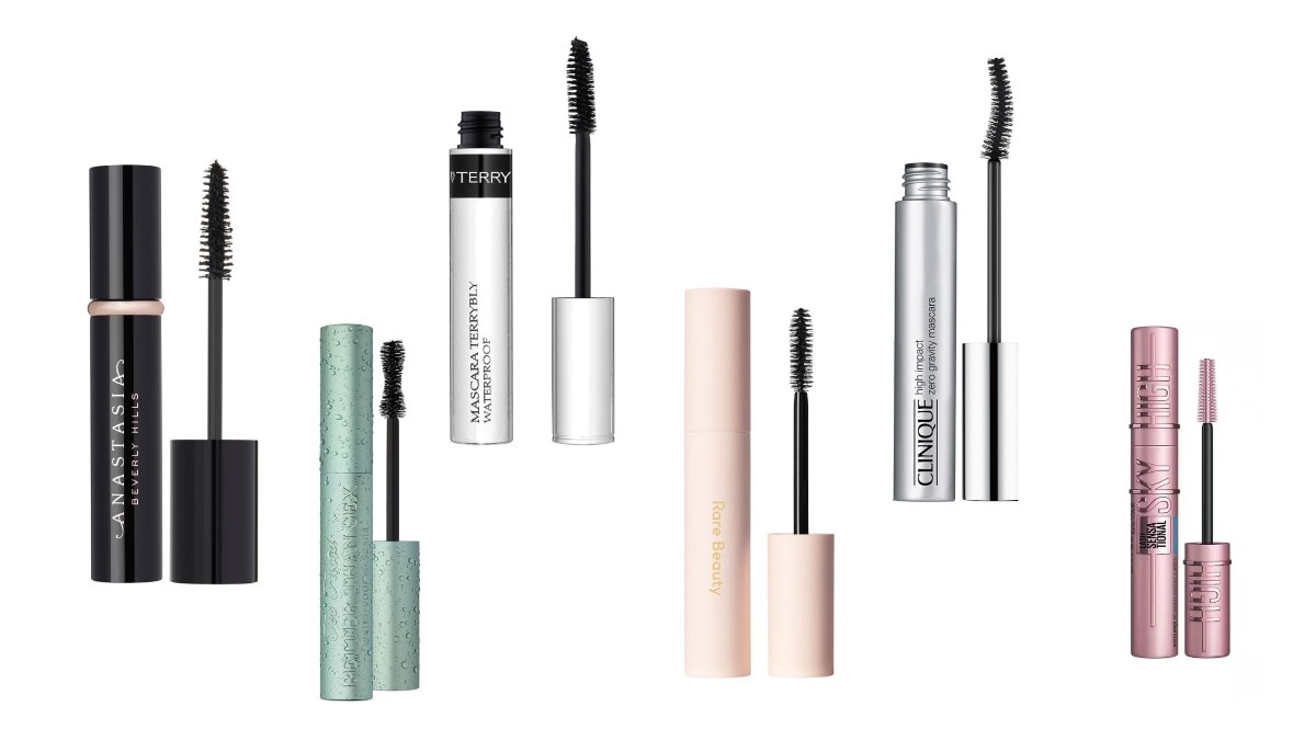 No tears, no smudges—these are the best mascaras for sensitive eyes