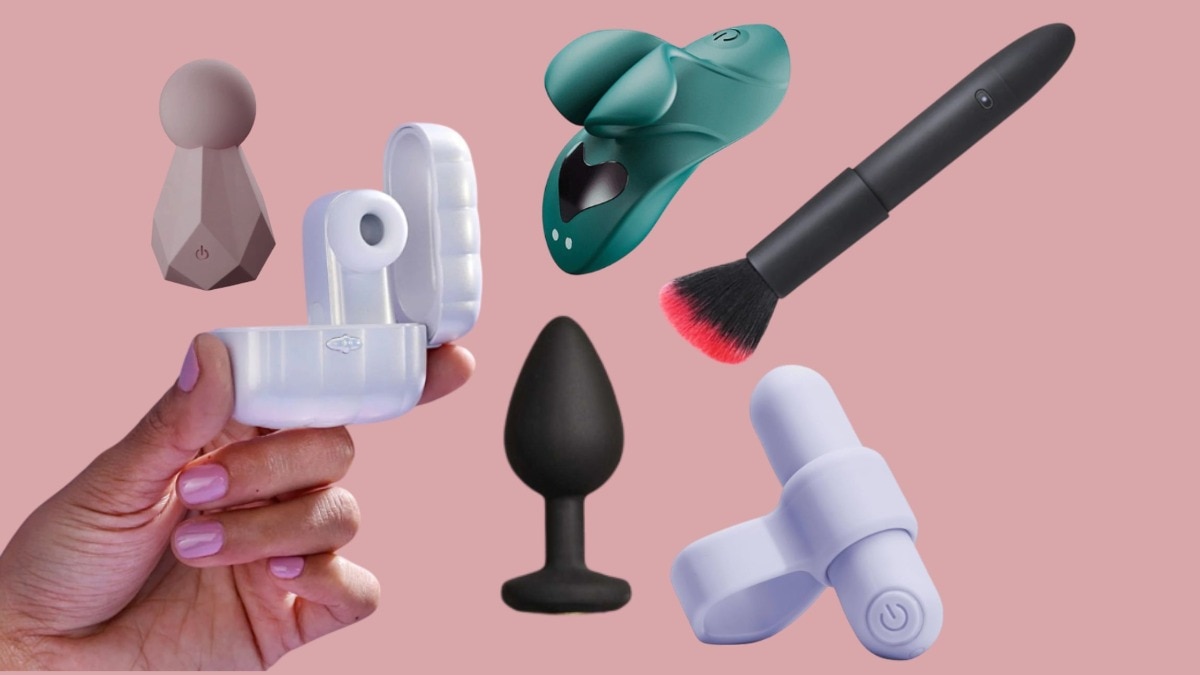 These discreet sex toys won’t raise eyebrows at airport security