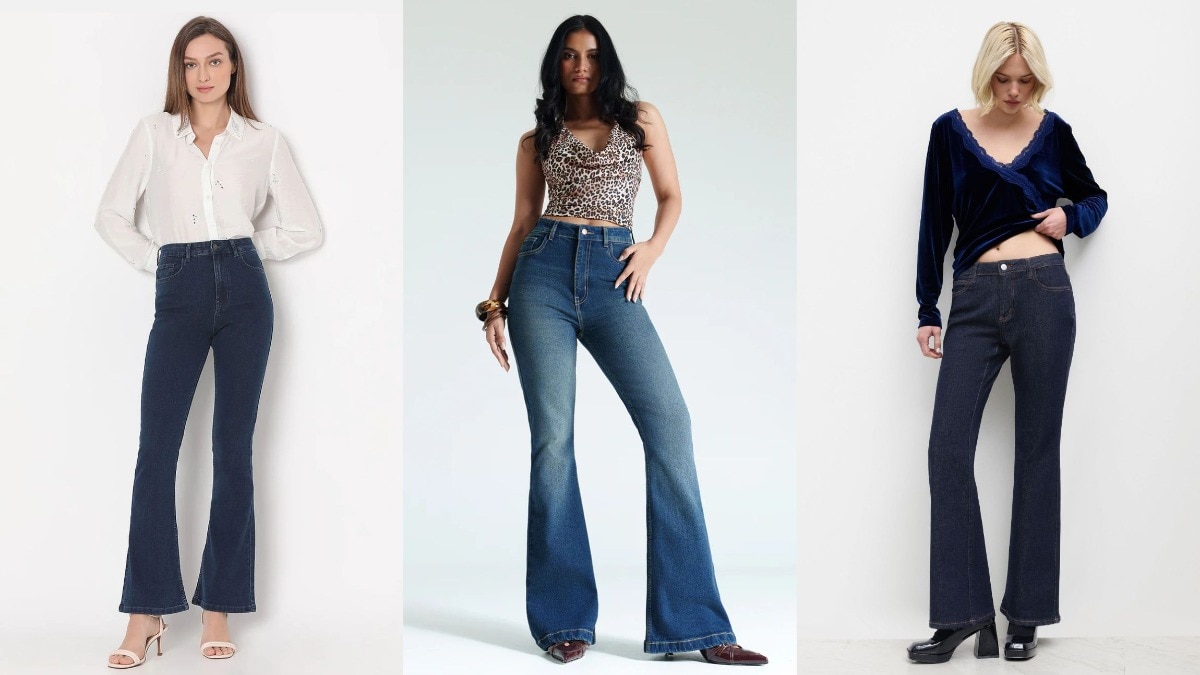 PSA: These are the most flattering bootcut jeans you need stat