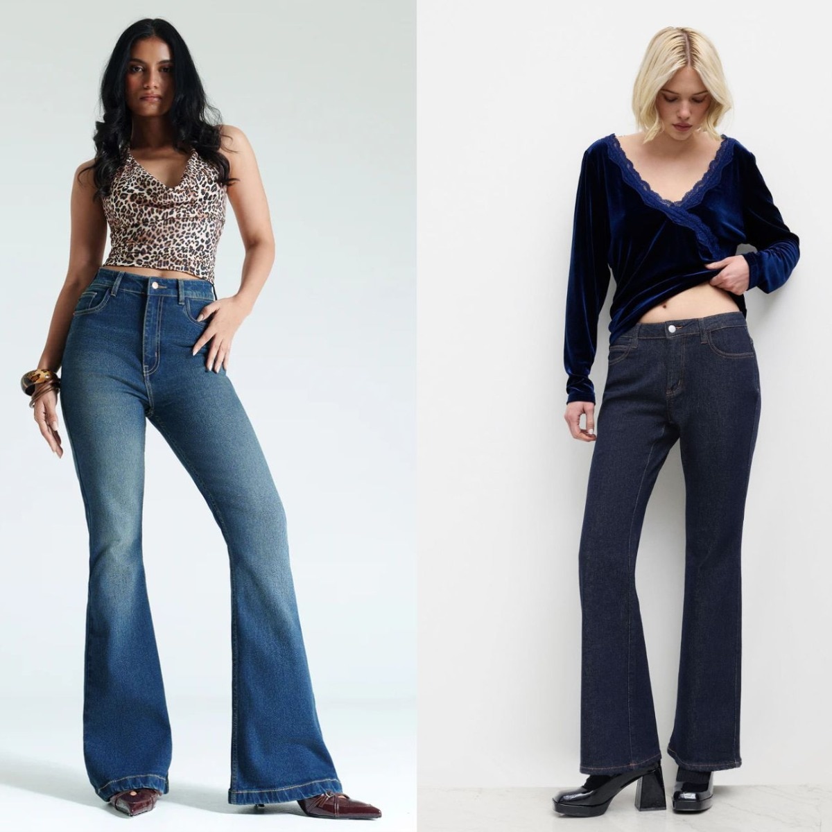 PSA: These are the most flattering bootcut jeans you need stat