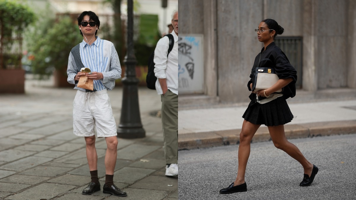 From desk to dinner, these sleek loafers are the understated heroes of everyday style