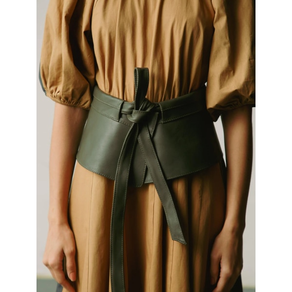 Cord Ranch Belt, ₹6,800