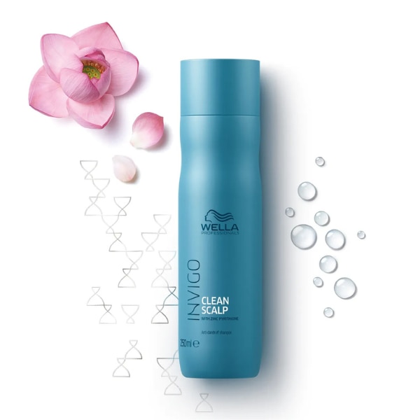 Wella Professionals Invigo Balance Clean Scalp Anti-Dandruff Shampoo, ₹675