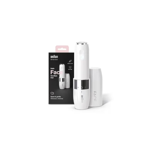 Braun Face Mini Hair Remover, ₹2,199
