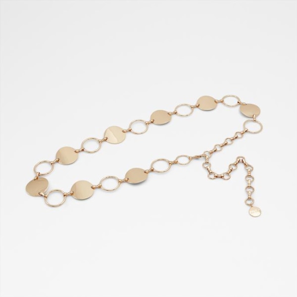 Aldo Mortons Women's Gold Belts, ₹1,600