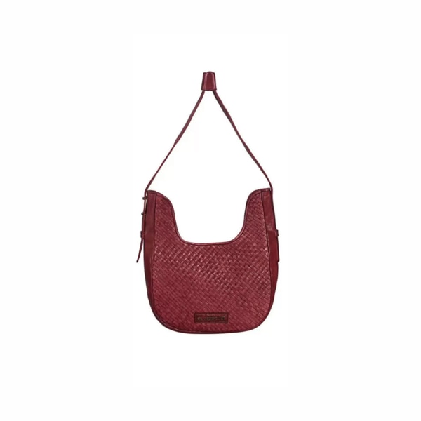 Classicuir Strasbourg Basket Weave Hobo, ₹11,198