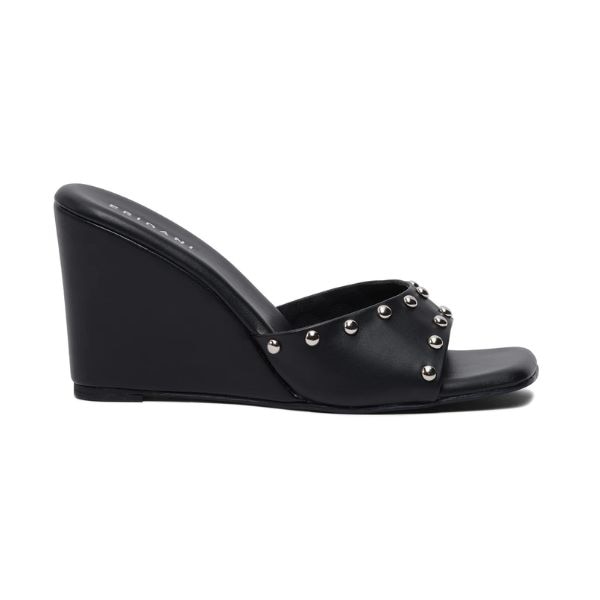 Eridani Stella Studded Wedges, ₹2,299