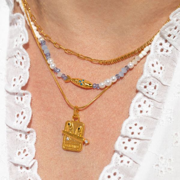 Girls Crew Sardines Charm, ₹3,293