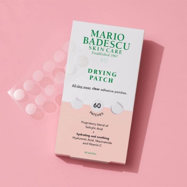 Mario Badescu Acne Fighting Pimple Patch, ₹1,900