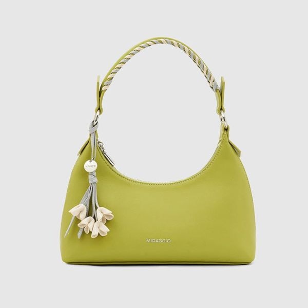 Mirragio Pistachio Shoulder Bag, ₹3,999