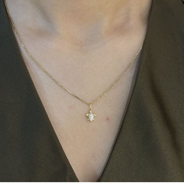Miscaro Tortoise Pendant, ₹11,012