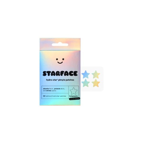 Starface Holographic Hydro-Stars Hydrocolloid Pimple Patches, ₹1,718