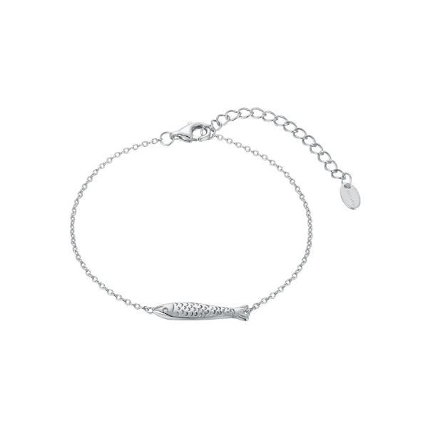 Malakai Sardine Bracelet in Sterling Silver, ₹4,085