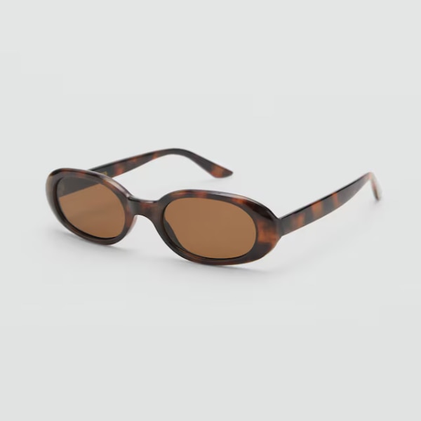 Mango Oval-Frame Sunglasses, ₹2,090