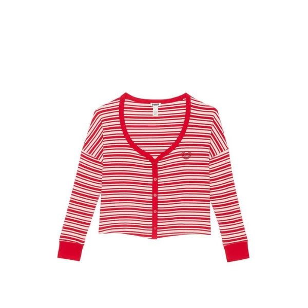 Victorias Secret PINK Boxy Cardigan, ₹4,499