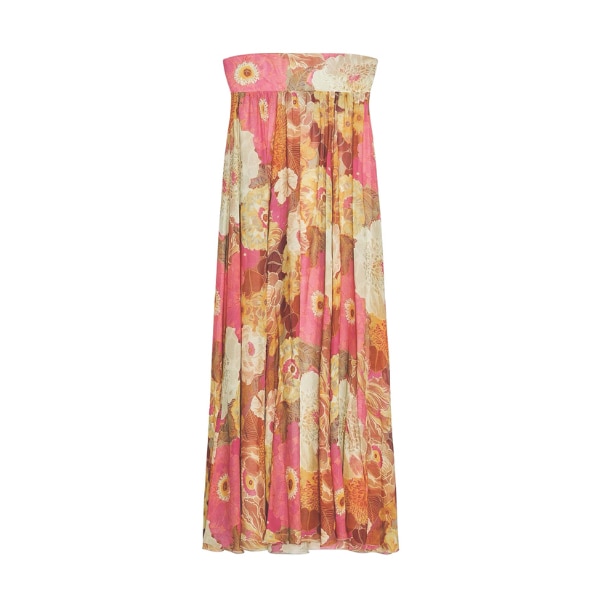 Zara Floral Print Dress, ₹12,801 approx.