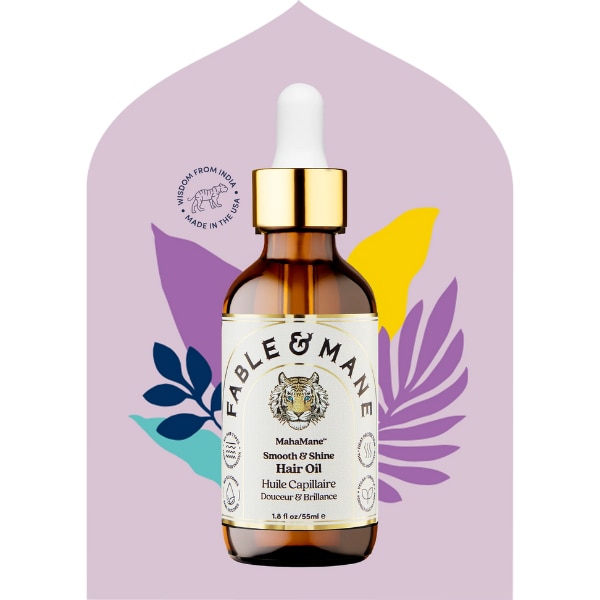 Fable & Mane MahaMane™ Smooth & Shine Hair Oil, ₹3,550