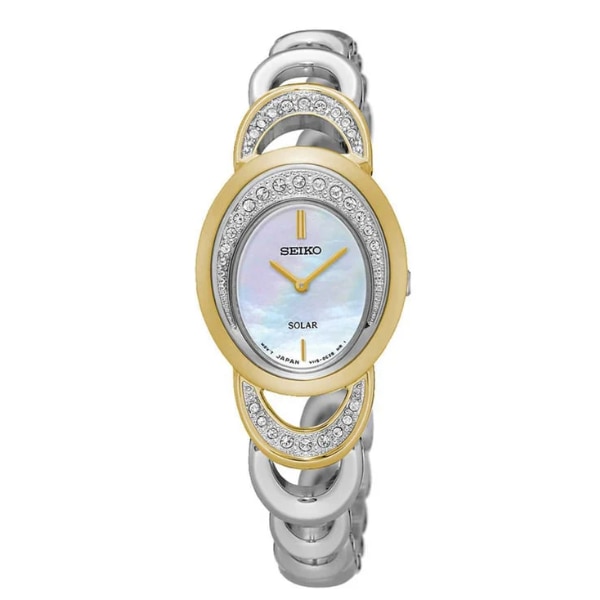  Seiko SUP296P1 Solar Watch for Women, ₹ 25,000