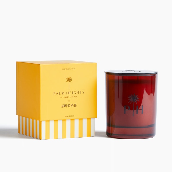Palm Heights x H&M HOME Tonka Santal Scented Candle, ₹2,499