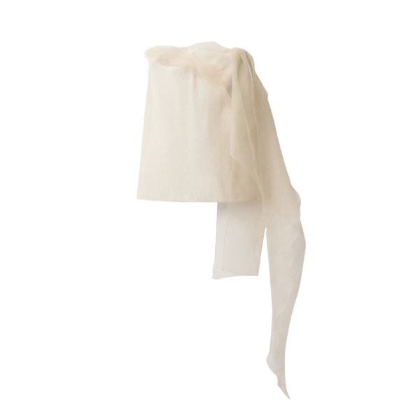  Mango Short Chiffon Combined Dress, ₹16,490 approx.
