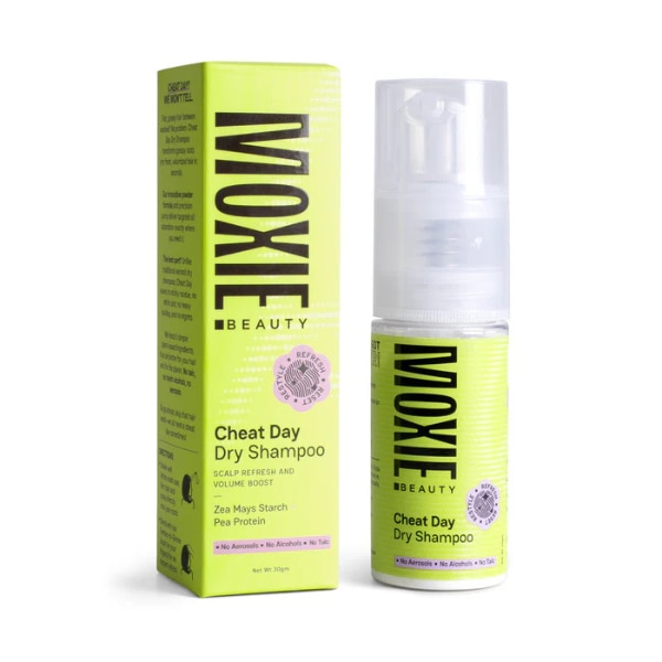 Moxie Beauty Cheat Day Dry Shampoo, ₹725