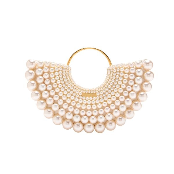 Vanina Sourbesaut De Perles Bag, ₹51,555 approx.