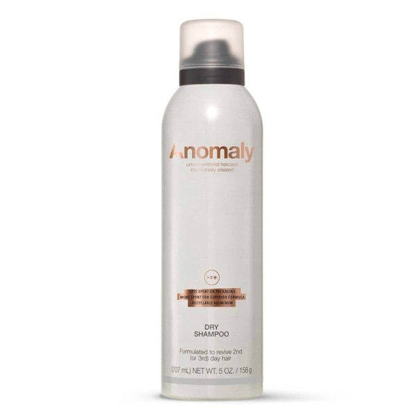 Anomaly Refreshing Dry Shampoo with Rice Starch & Tea Tree Oil, ₹850