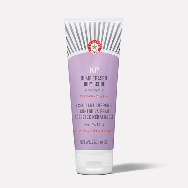 First Aid Beauty KP Bump Eraser Body Scrub, ₹3,400