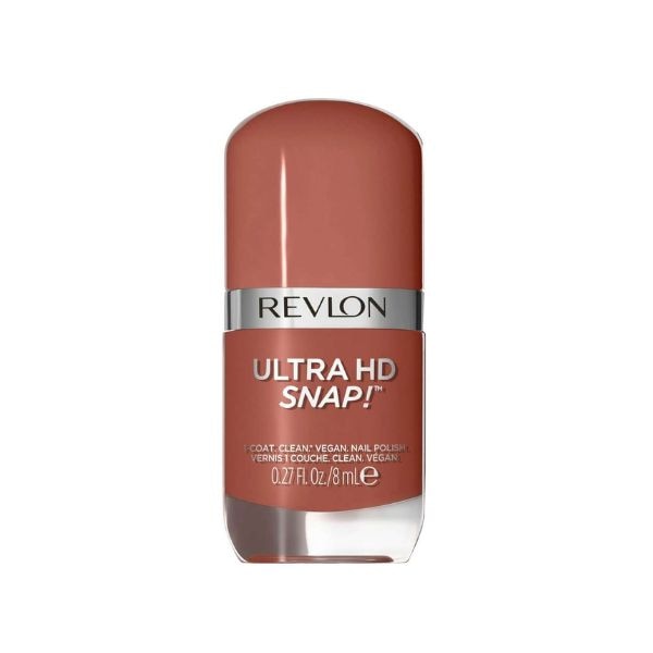 Revlon Ultra HD Snap Nail Polish - Basic, ₹699