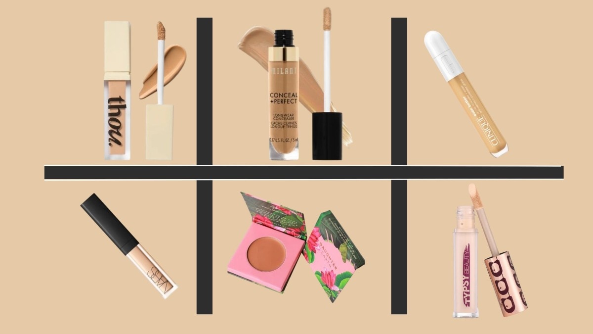 The best spot-proof concealers that won’t clog your pores