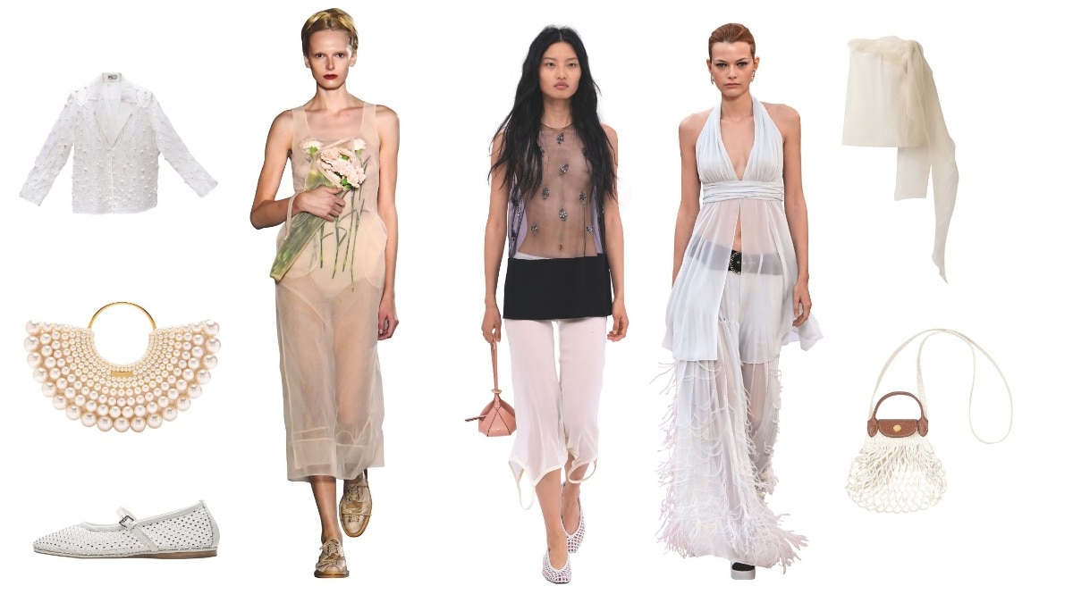 9 sheer and embellished pieces that make a statement without overdoing it