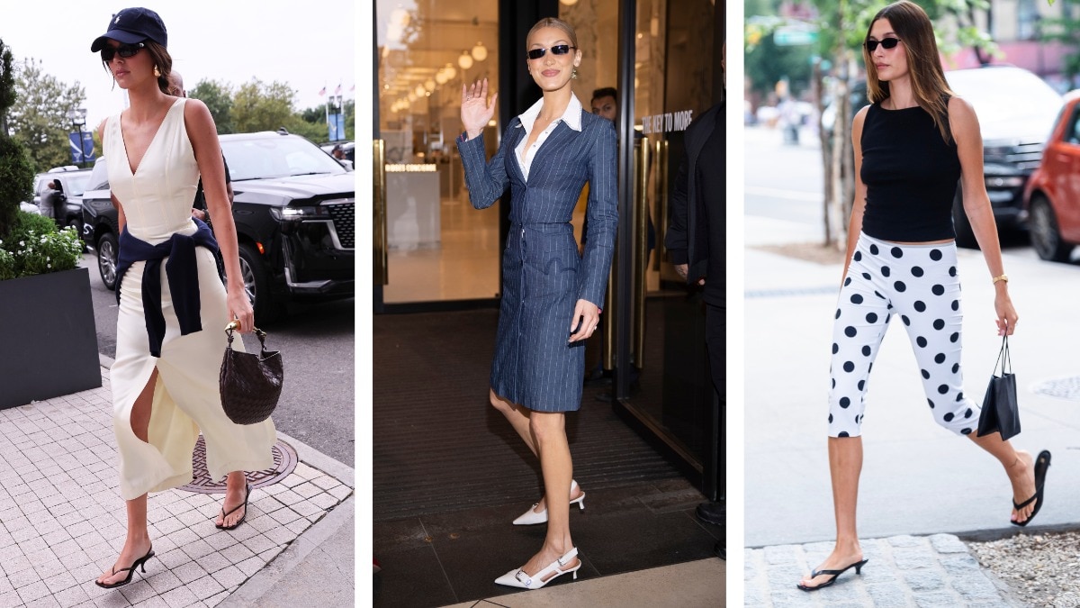 Kitten heels are the summer shoe obsession you’ll want to wear forever