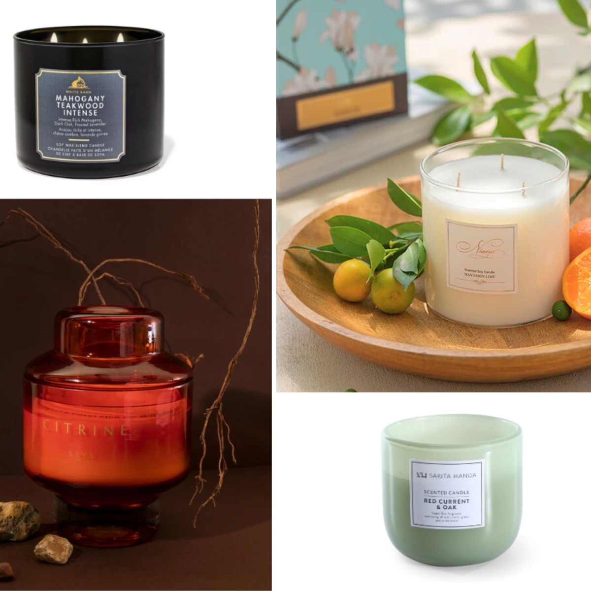 The best scented candles that make rainy days feel like a hug