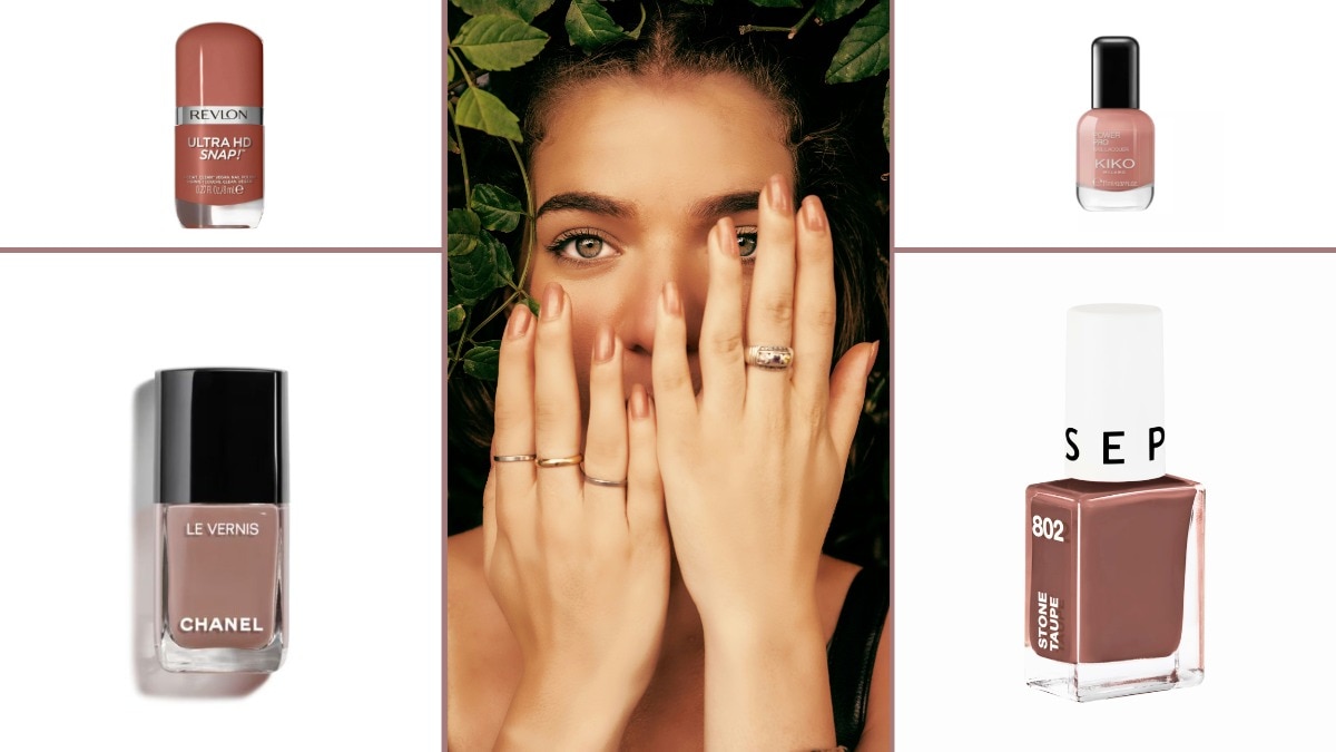 The best nude nail colours that every corporate minimalist will love