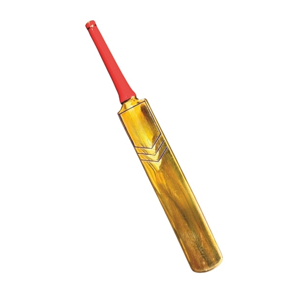 Cal Calcutta 18-Carat Gold Cricket Bat Pendant, ₹1,15,000