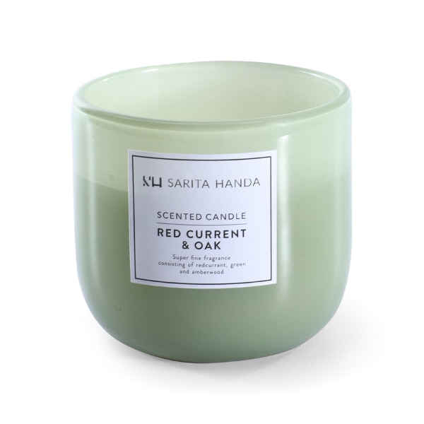 Sarita Handa Red Current & Oak Scented Jar Candle, ₹2,200