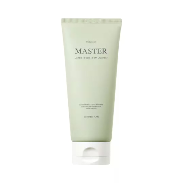 Mixsoon Master Gentle Recipe Foam Cleanser, ₹2,499