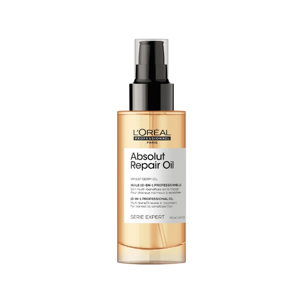 L'Oreal Professionnel Absolut Repair 10-in-1 Oil, ₹1,390