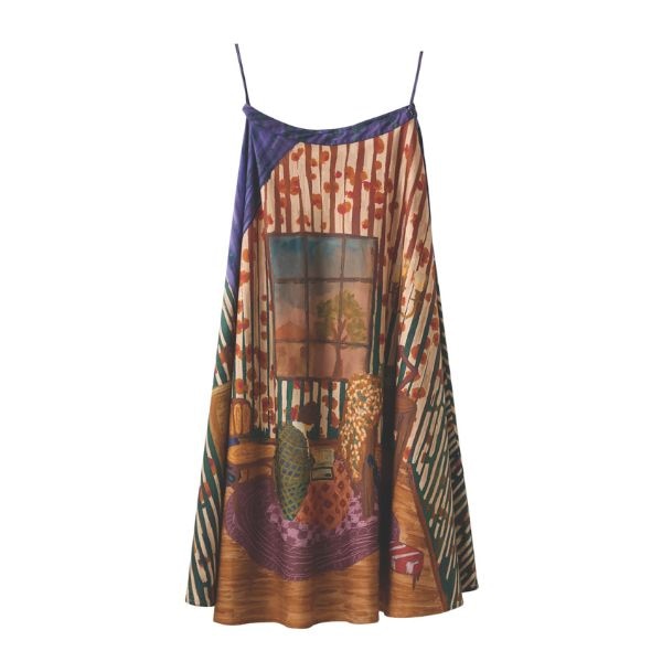 Cord Dali Skirt, ₹9,200