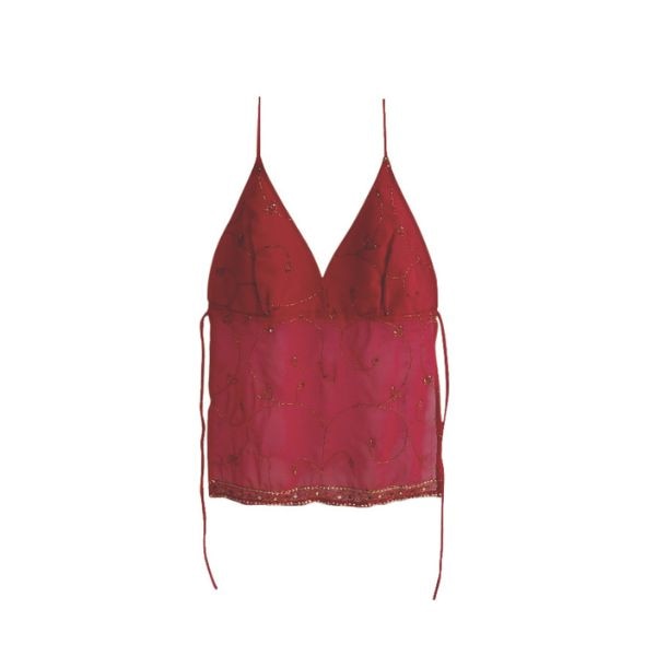 Kaveri Collective Heavenly Red, ₹4,200