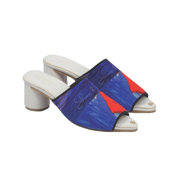 Shivan & Narresh Foxfires Iconopin Clogs, ₹21,950