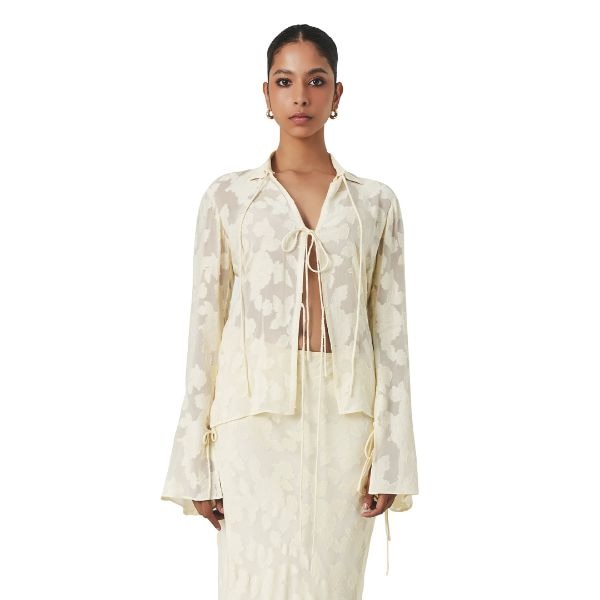 Summer Away Merlette Top, ₹4,290